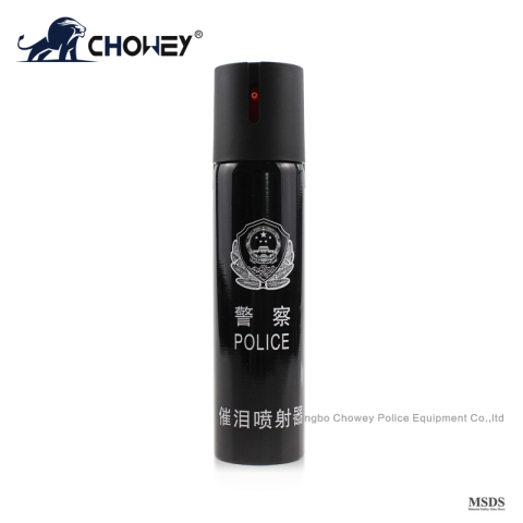 High capacity pepper spray PS110M053 for self defense